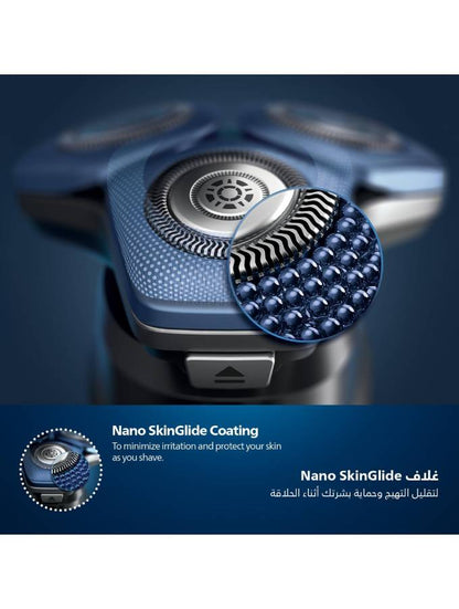 Philips Shaver Wet & Dry Smart Skin IQ 60 Mins Cordless