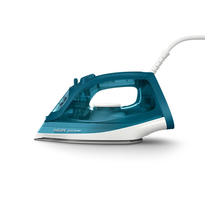 Philips 2000 series DST2020/30 iron Steam iron Ceramic soleplate 2000 W