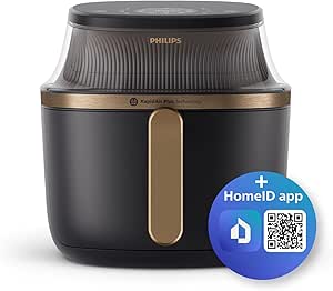 Philips Air Fryer XL 6.2L 1700W 16 Functions Digital