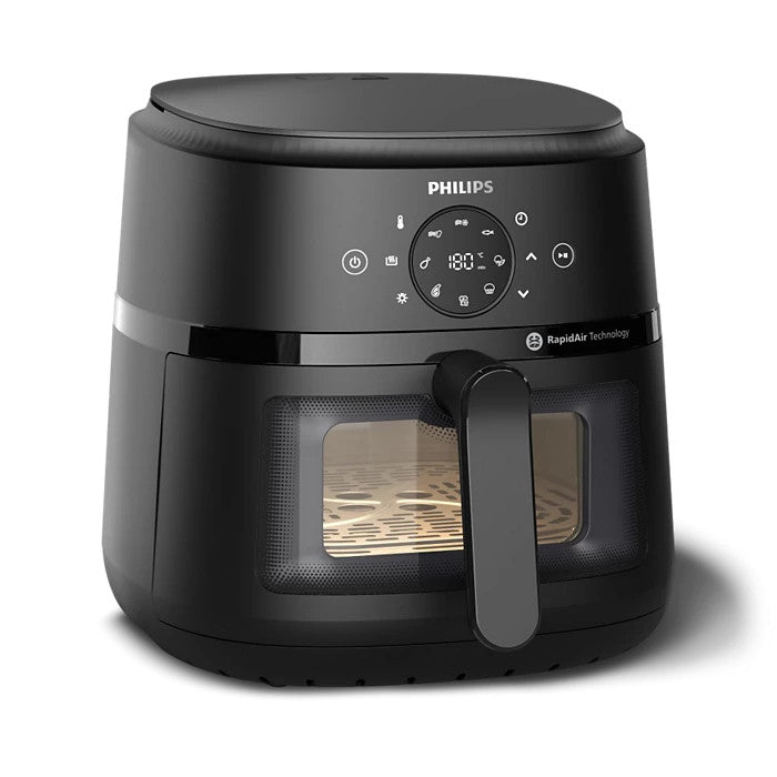 Philips Airfryer 2000 Series XL 6.2L See Through Window 13 Cooking Functions