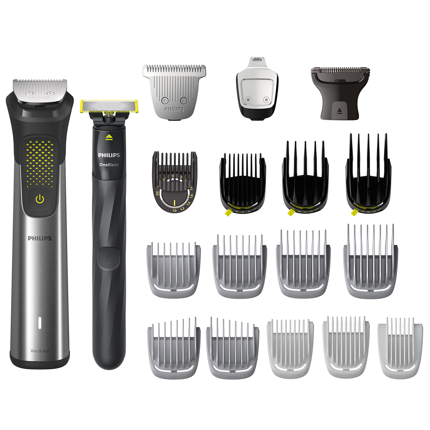 Philips All-in-One Trimmer Series 9000 | MG9553/15