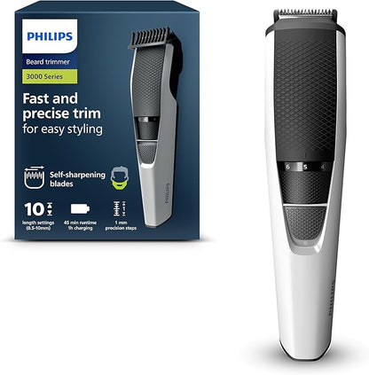 Philips Beardtrimmer Series 3000 Beard Trimmer | BT3206/14