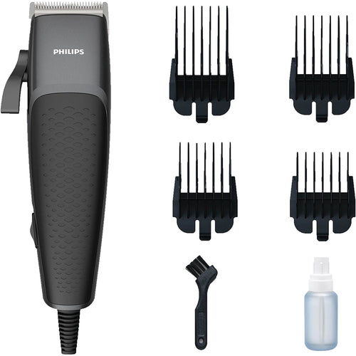 Philips HC3100/15 Hair Clipper Series 3000 - Durable Linear Motor - Chrome Blades
