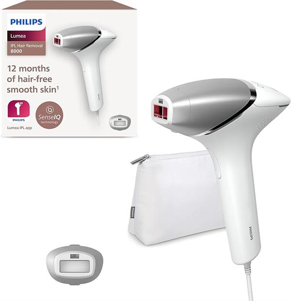 Philips IPL Hair Removal Corded 450,000 Flashes SmartSkin