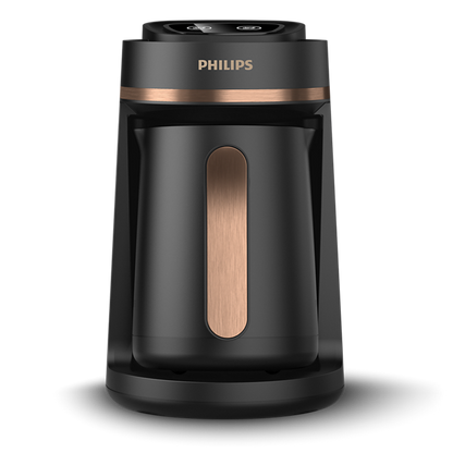 Philips Series 5000 Turkish Coffee Maker Slow Brew Technology 4 Cup Capacity