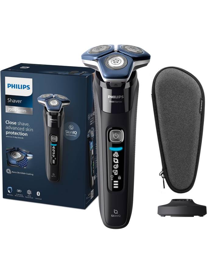 Philips Shaver Wet & Dry Smart Skin IQ 60 Mins Cordless