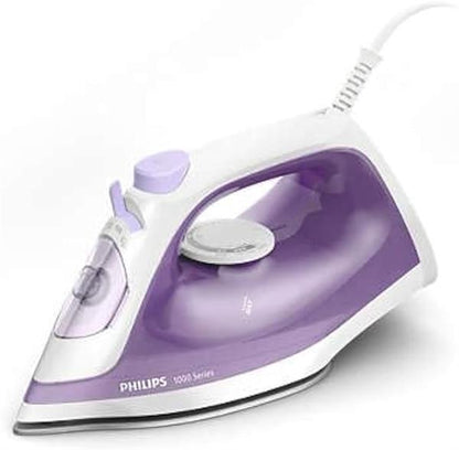 Philips Steam Iron 1800W Non-Stick Soleplate
