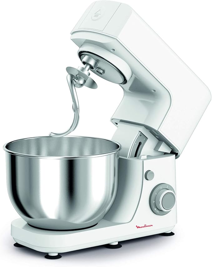 Moulinex Charlotte Kitchen Machine 800W 4.8L