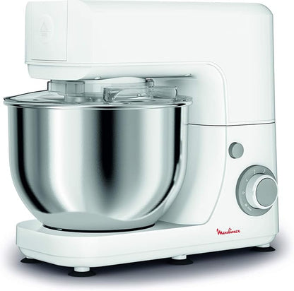 Moulinex Charlotte Kitchen Machine 800W 4.8L