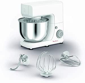 Moulinex Charlotte Kitchen Machine 800W 4.8L