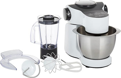 Moulinex Charlotte Kitchen Machine 900W 4L with Blender