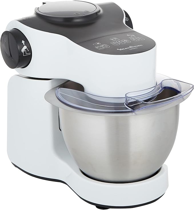 Moulinex Charlotte Kitchen Machine 900W 4L with Blender
