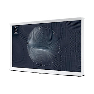 Samsung The Serif 55 Inch QLED 4K LS01B Smart TV