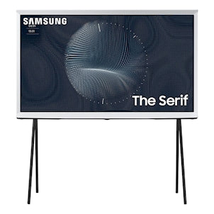 Samsung The Serif 55 Inch QLED 4K LS01B Smart TV