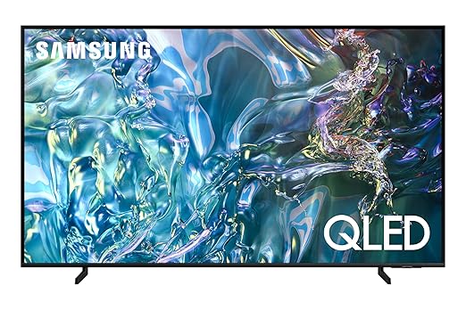 Samsung 55 Inch QLED 4K Smart TV