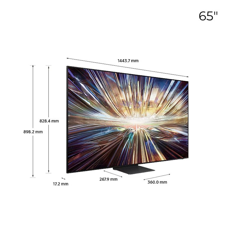 Samsung 65 Inch Neo QLED 8K QN800B Smart TV