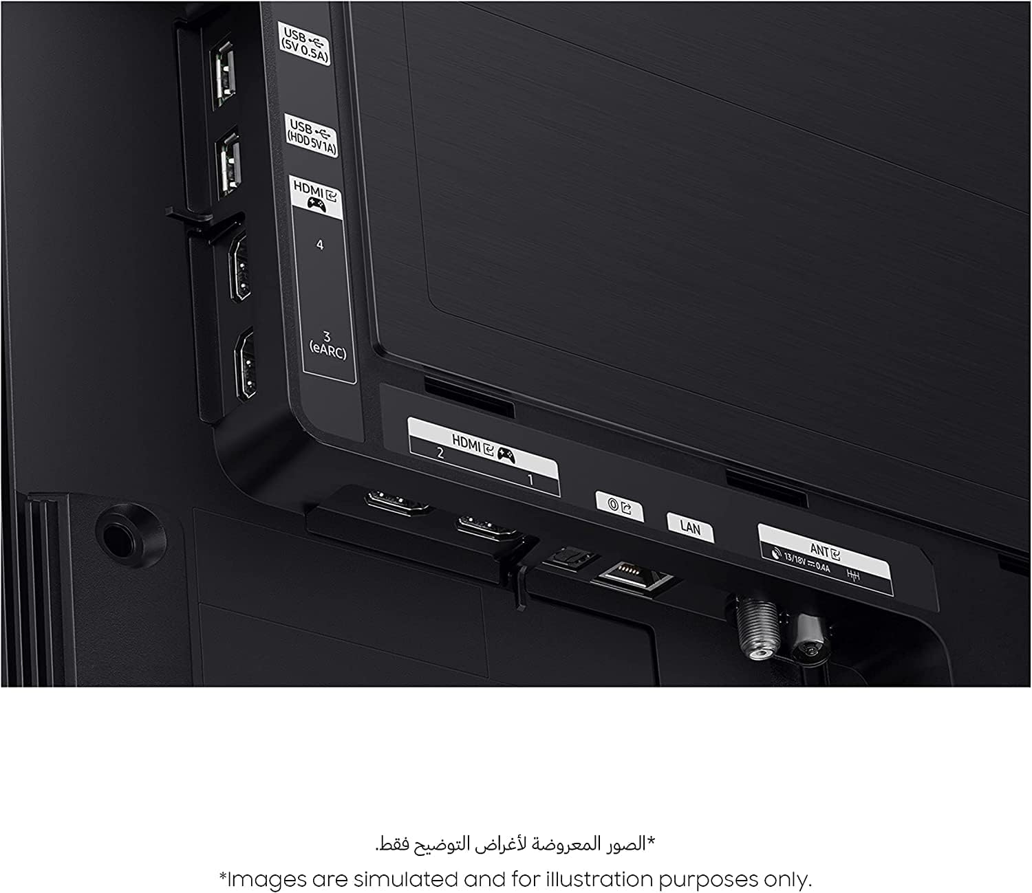 Samsung 65 Inch OLED S90C 4K Smart TV LaserSlim