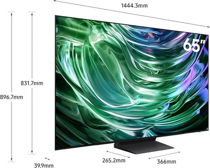 Samsung 65 Inch OLED 4K S90D AI Gen2 Smart TV