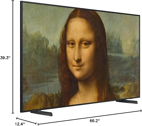 Samsung The Frame 75 Inch QLED 4K LS03B Smart TV