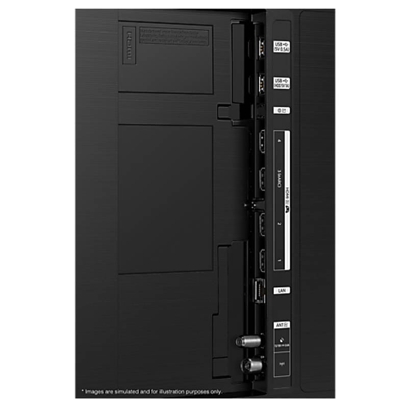 Samsung 75 Inch QLED 4K Q70D Smart TV