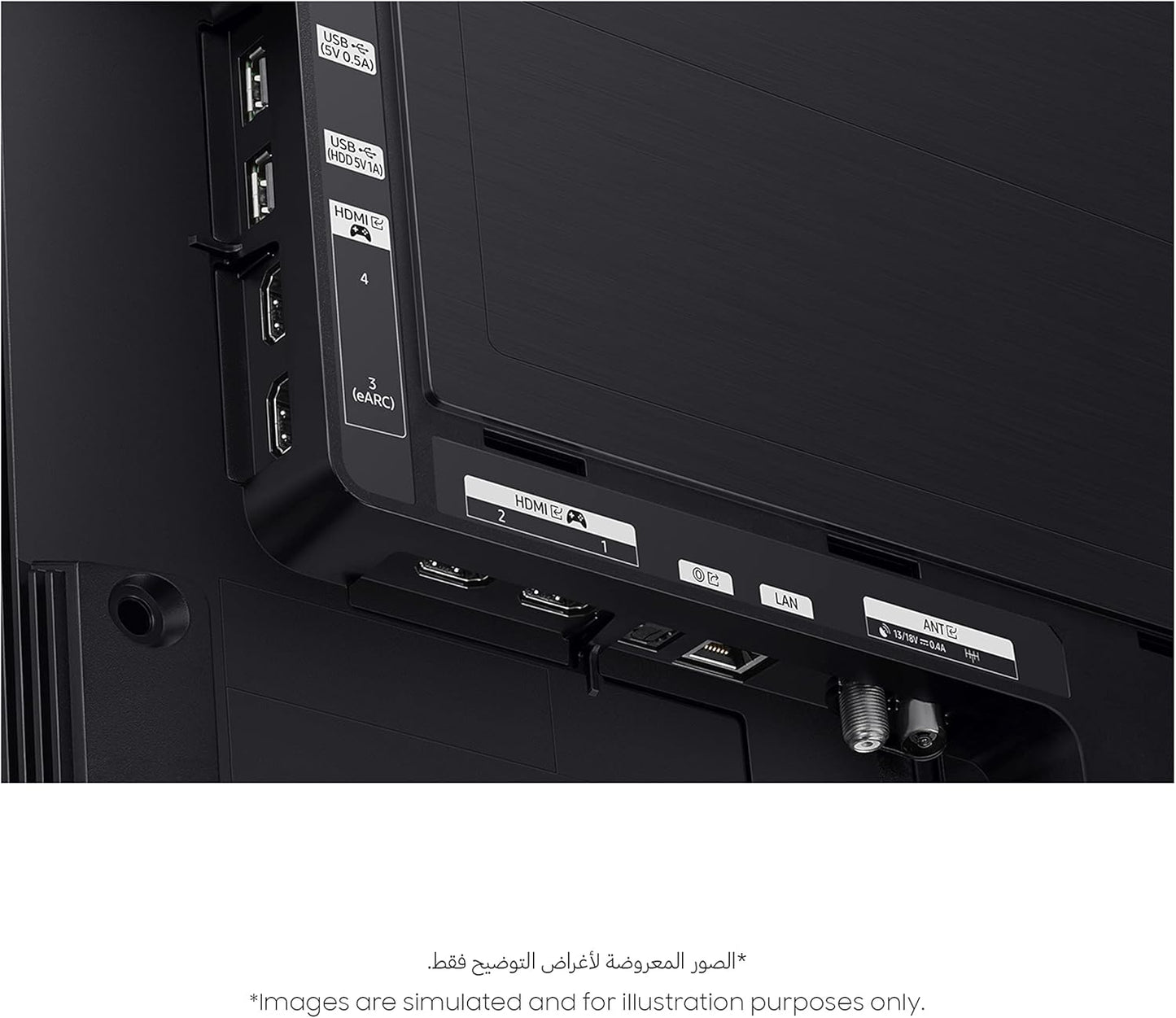 Samsung 77 Inch OLED S90D 4K Smart TV LaserSlim
