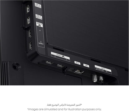 Samsung 77 Inch OLED S90D 4K Smart TV LaserSlim