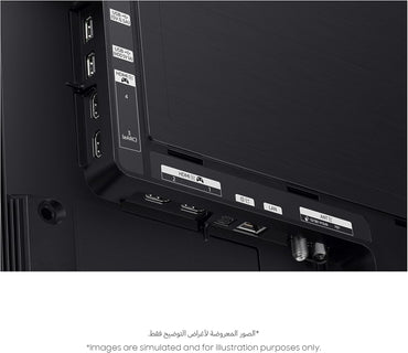 Samsung 77 Inch OLED S90D 4K Smart TV LaserSlim