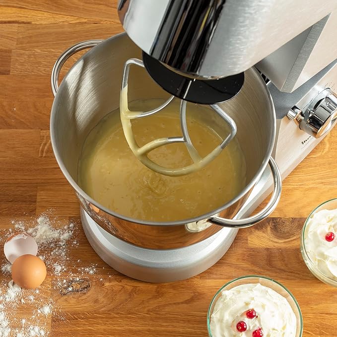 Moulinex Kitchen Machine 1500W 6.7L