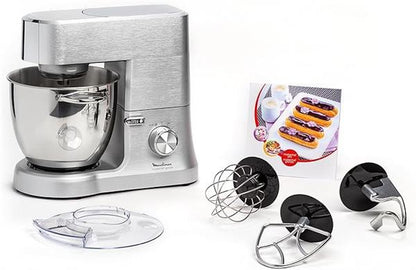 Moulinex Kitchen Machine 1500W 6.7L