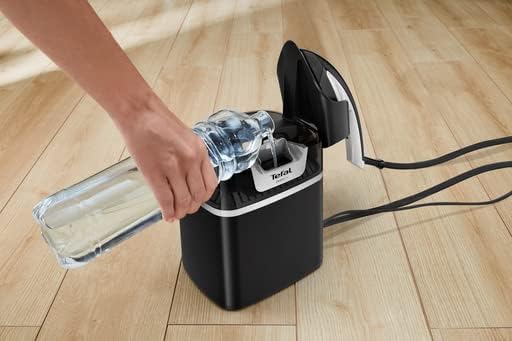 Tefal IXEO+ All-in-One Iron Steamer 2980W 5 Bar