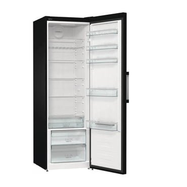 Gorenje Single Door Refrigerator 398L Black