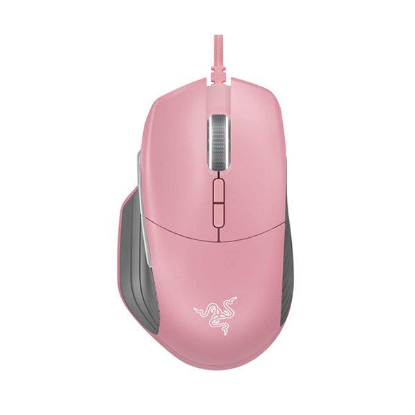 Razer Basilisk Gaming Mouse Quartz Pink
