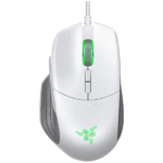 Razer Basilisk Gaming Mouse Quartz White