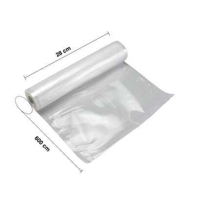 Beper Vacuum Sealer Bag Roll 30x28cm