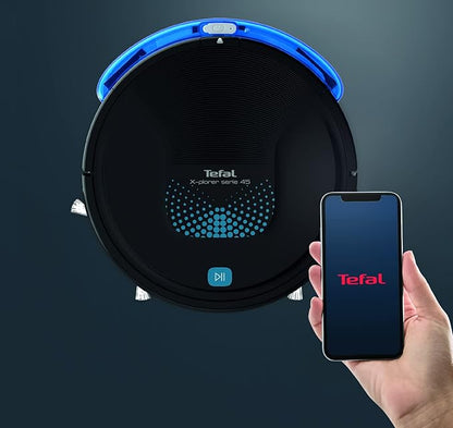 Tefal Explorer Serie 60 Robot Vacuum Mop 6H Autonomy