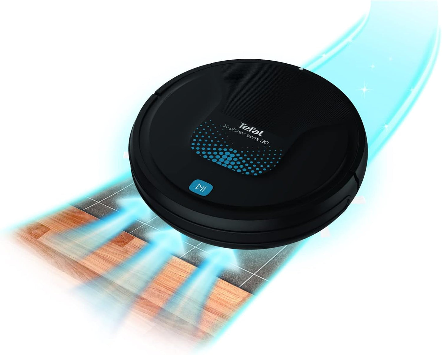 Tefal Explorer Serie 60 Robot Vacuum Mop 6H Autonomy