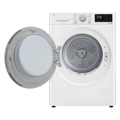 LG Dryer 9KG Dual Inverter Heat Pump White