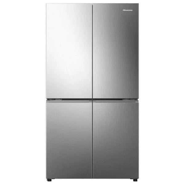 Hisense 22CFT Four Door Refrigerator No Frost Inverter Silver