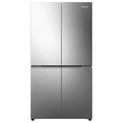 Hisense 22CFT Four Door Refrigerator No Frost Inverter Silver