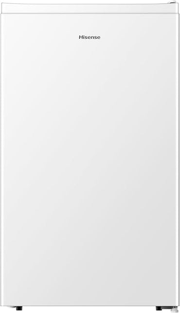 Hisense Single Door Refrigerator 4.5CFT Defrost White