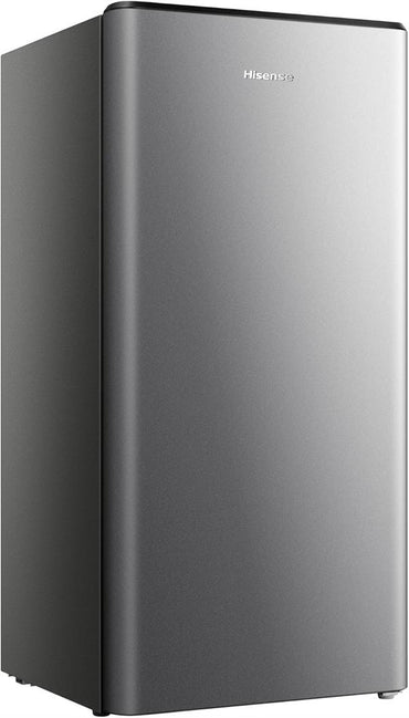 Hisense Single Door Refrigerator 152L Defrost Silver