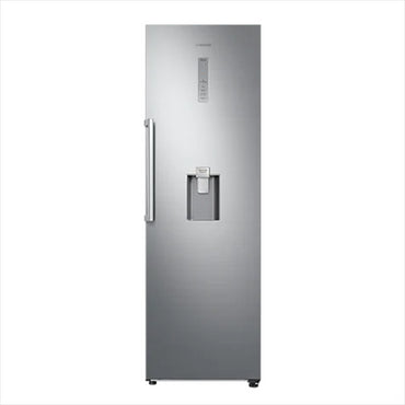 Samsung 1-Door Upright Refrigerator 375L Water Dispenser Silver