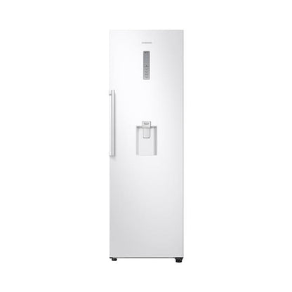 Samsung 1-Door Upright Refrigerator 375L Water Dispenser White