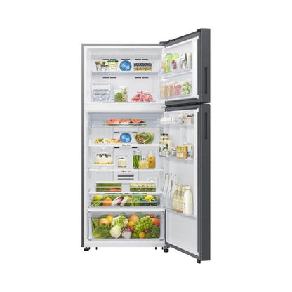 Samsung Top Mount Refrigerator 526L AI Energy Inverter SS