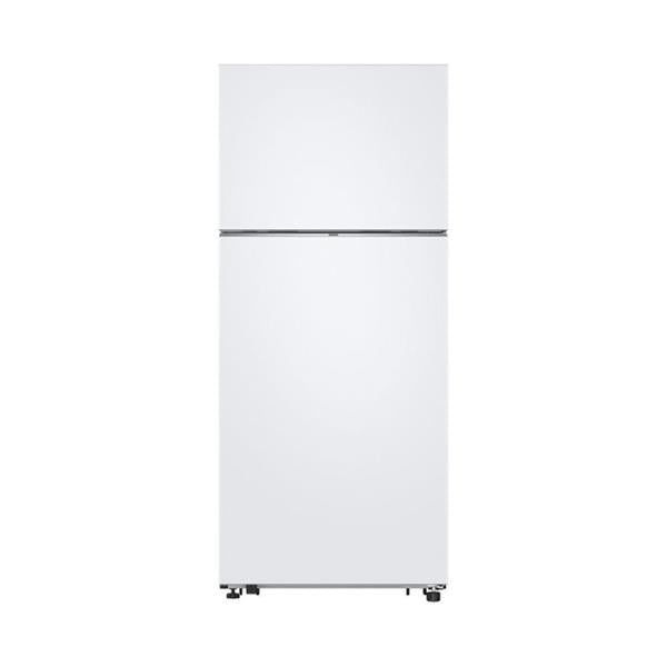 Samsung Top Mount Refrigerator 526L Twin Cooling White