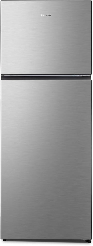 Hisense Top Mount Refrigerator 24CFT No Frost Inverter Silver