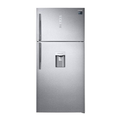 Samsung Top Mount Refrigerator 629L Twin Cooling Silver