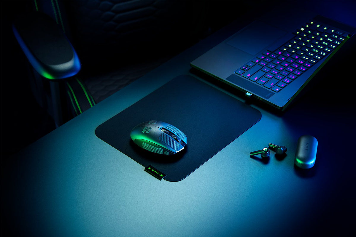 Razer Orochi V2 Wireless Gaming Mouse White Edition