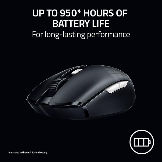 Razer Orochi V2 Wireless Gaming Mouse Roblox Edition