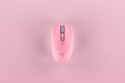 Razer Orochi V2 Wireless Gaming Mouse Quartz Pink